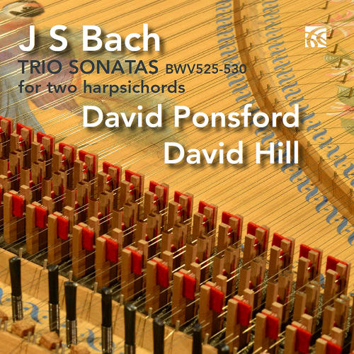 PONSFORD, DAVID / DAVID HILL - BACH - TRIO SONATAS FOR TWO HARPSICHORDS BWV525-530PONSFORD, DAVID - DAVID HILL - BACH - TRIO SONATAS FOR TWO HARPSICHORDS BWV525-530.jpg